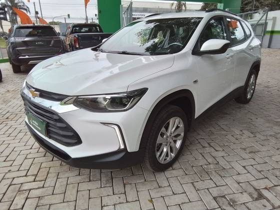 CHEVROLET TRACKER 1.0 TURBO FLEX LTZ AUTOMÁTICO